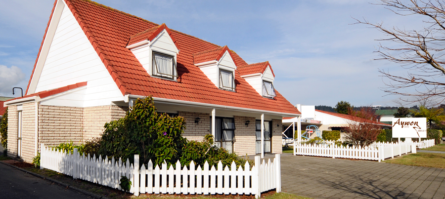 Rotorua motel accommodation